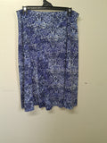 Ladies Skirts - Black Pepper - Size 16 - LSK WPLU - FAS022 - VG
