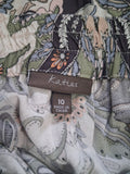 Ladies Skirts - Katies - Size 10 - LSK - FAS022 - VG
