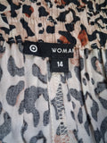 Ladies Skirts - Target - Size 14 - LSK - FAS022 - VG