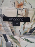 Ladies Skirts - Pingpong - Size 10 - LSK - FAS022 - VG