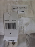 Ladies Denim *New* - Good American - Size 4/27 - LJE - FAS022 - VG