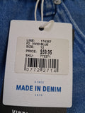 Ladies Denim *New* - Just Jeans - Size 12 - LJE - FAS022 - VG