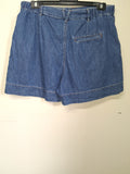 Ladies Denim - Country Road - Size 16 - LJE WPLU - FAS022 - VG