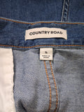 Ladies Denim - Country Road - Size 16 - LJE WPLU - FAS022 - VG