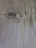 Ladies Shorts - Ally - Size 8 - LS0 - FAS022 - VG