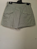 Ladies Shorts - Sabo - Size 8 - LS0 - FAS022 - VG