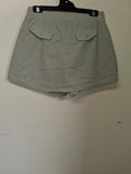 Ladies Shorts - Sabo - Size 8 - LS0 - FAS022 - VG