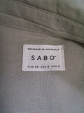 Ladies Top - Sabo - Size XS - LT0 - FAS022 - VG