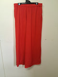 Ladies Pants - Zara - Size L - LP0 - FAS022 - VG