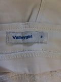 Ladies Pants - Valleygirl - Size 8 - LP0 - FAS022 - VG