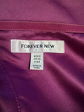 Ladies Dresses - Forever New - Size 12- LD0 - FAS023 - VG