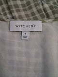 Ladies Dresses - Witchery - Size 8 - LD0 - FAS023 - VG