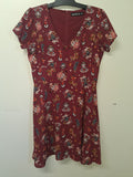 Ladies Dresses - Dangerfield - Size 12 - LD0 - FAS023 - VG
