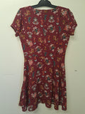 Ladies Dresses - Dangerfield - Size 12 - LD0 - FAS023 - VG