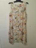 Ladies Dresses *New* - Blue Illusion - Size M - LD0 - FAS023 - VG