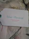 Ladies Dresses *New* - Blue Illusion - Size M - LD0 - FAS023 - VG
