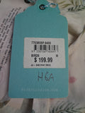 Ladies Dresses *New* - Blue Illusion - Size M - LD0 - FAS023 - VG