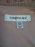 Ladies Dresses - Forever New - Size 12 - LD0 - FAS023 - VG