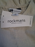 Ladies Dresses *New* - Rockmans - Size 12 - LD0 - FAS023 - VG