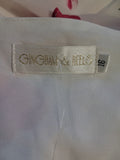 Ladies Dresses *New* - Gingham & Heels - Size 16 - LD0 WPLU - FAS023 - VG