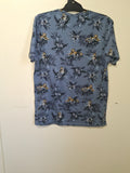 Mens T'Shirts *New* - Connor - Size L - MTS - FAS023 - VG