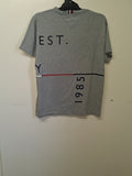 Mens T'Shirts - Tommy Hilfiger - Size L - MTS - FAS023 - VG