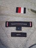 Mens T'Shirts - Tommy Hilfiger - Size L - MTS - FAS023 - VG