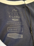 Mens T'Shirts *New* - Rusty - Size XL - MTS MPLU - FAS023 - VG