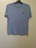 Mens T'Shirts - Polo Ralph Lauren - Size L - MTS - FAS023 - VG