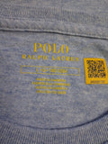 Mens T'Shirts - Polo Ralph Lauren - Size L - MTS - FAS023 - VG