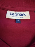 Bands/Graphic Tee's - Le Shark - Size S - VBAN - FAS023 - VG