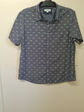 Mens Shirts - Country Road - Size XXL - MSH MPLU - FAS023 - VG
