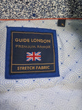 Mens Shirts - Guide London - Size XL - MSH MPLU - FAS024 - VG