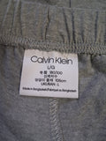 Mens Shorts *New* - Calvin Klein - Size L - MST - FAS024 - VG
