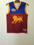Mens Miscellaneous - Brisbane Lions Jersey - Size M - MMIS - FAS024 - VG