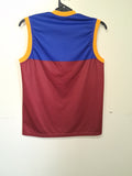 Mens Miscellaneous - Brisbane Lions Jersey - Size M - MMIS - FAS024 - VG