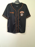 Bands/Graphic Tee's - Dragonball Z Goku Baseball Jersey - Size S - VBAN - FAS024 - VG