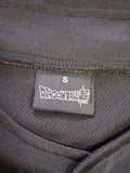 Bands/Graphic Tee's - Dragonball Z Goku Baseball Jersey - Size S - VBAN - FAS024 - VG