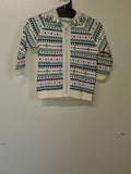Baby Girls Hoodie *New* - Target - Size 1 - GRL BAGT - FAS024 - VG
