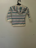 Baby Girls Hoodie *New* - Target - Size 1 - GRL BAGT - FAS024 - VG