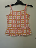 Girls Top *New* - AnyDay - Size 11 - GRL GT0 - FAS024 - VG