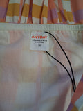 Girls Top *New* - AnyDay - Size 11 - GRL GT0 - FAS024 - VG