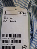 Girls Miscellaneous *New* - H&M - Size 0-1 - GRL GMIS - FAS024 - VG