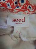Girls Miscellaneous *New* - Seed - Size 3 - GRL GMIS - FAS024 - VG