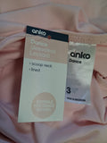 Girls Miscellaneous *New* - Anko Dance - Size 3 - GRL GMIS - FAS024 - VG