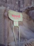 Girls Dresses *New* - Seed - Size 3 - GRL GD0 - FAS024 - VG