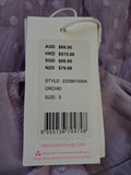 Girls Dresses *New* - Seed - Size 3 - GRL GD0 - FAS024 - VG