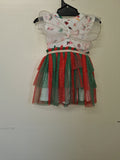 Baby Girls Dress *New* - Anko- Size 1 - GRL BAGD XMAS - FAS024 - VG