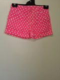 Girls Shorts *New* - Pumpkin Patch - Size 8 - GRL GSH - FAS024 - VG
