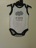 Baby Boys Jumpsuit *New* - Baby Berry - Size 000 - BYS BJUM - FAS024 - VG